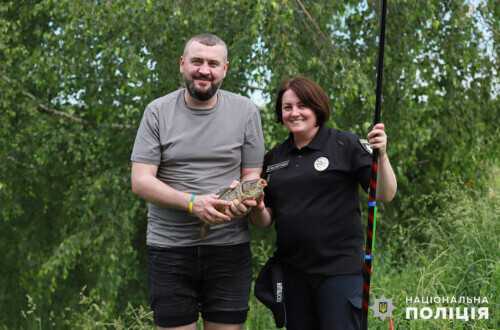 На Хмельниччині поліцейські організували для своїх поранених колег активний відпочинок