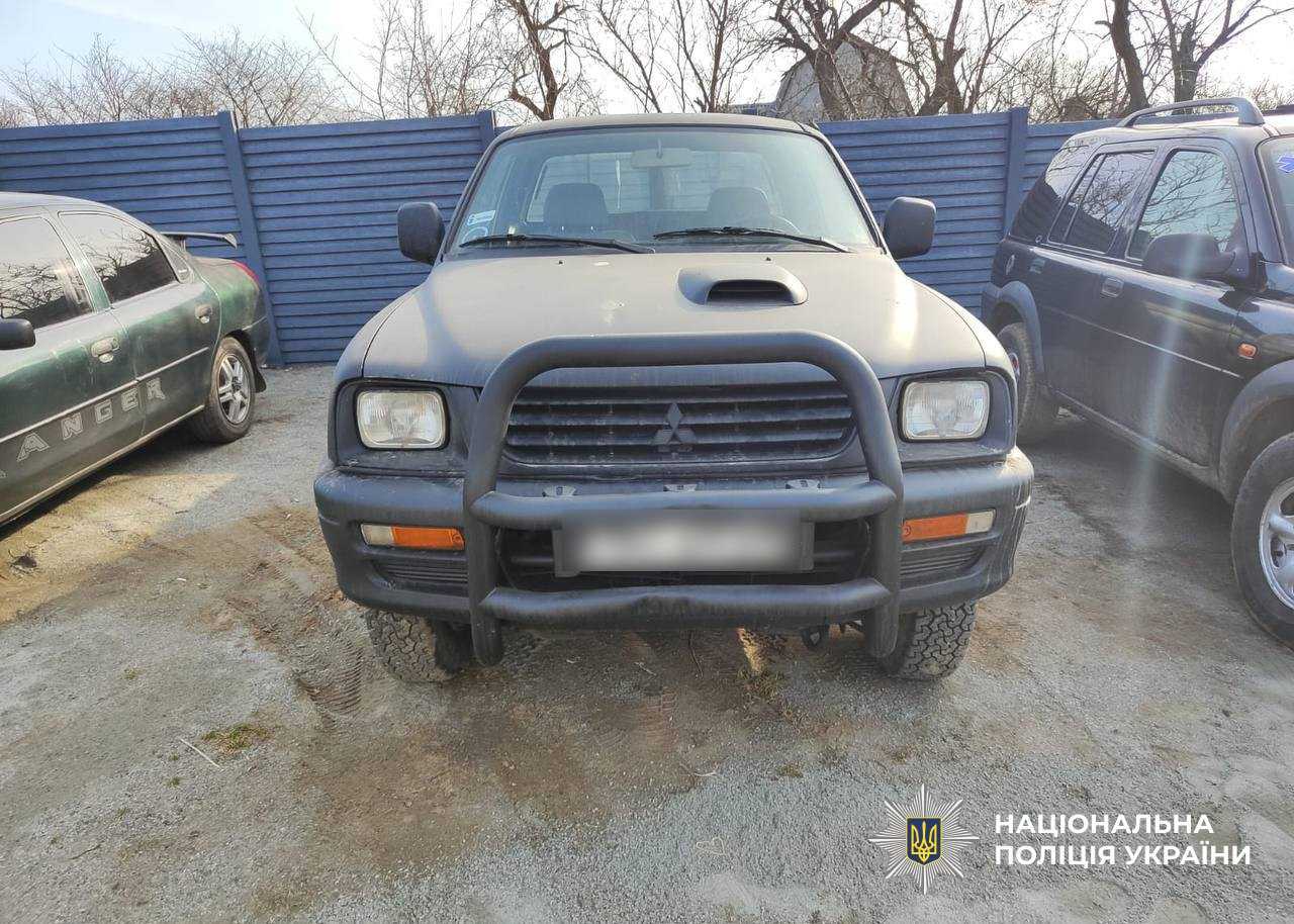 Викрили схему продажугуманітарних авто