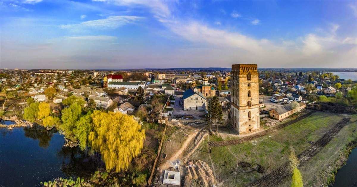 Старокостянтинів
