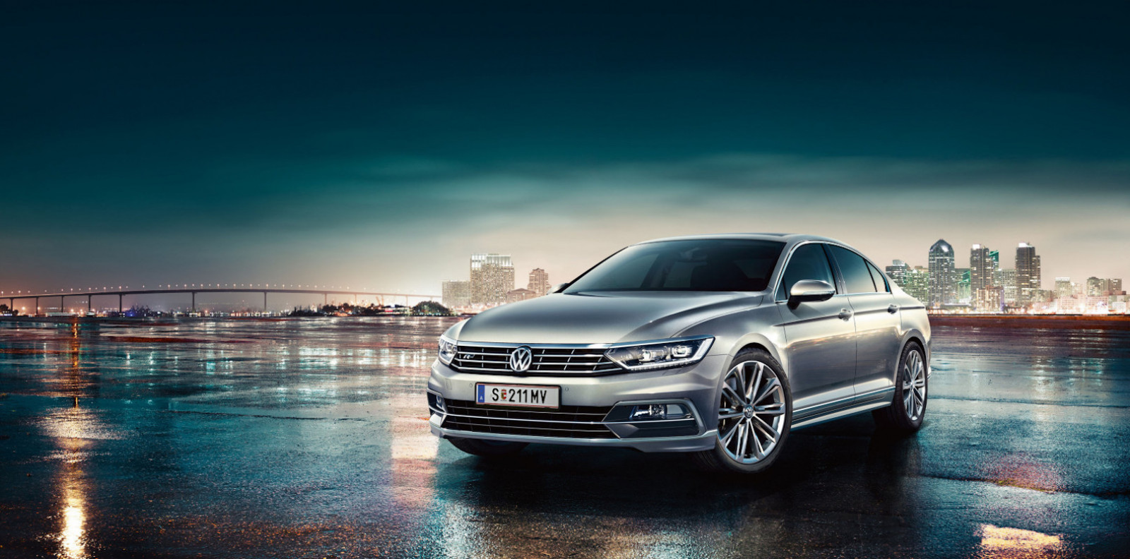 auto VW Passat