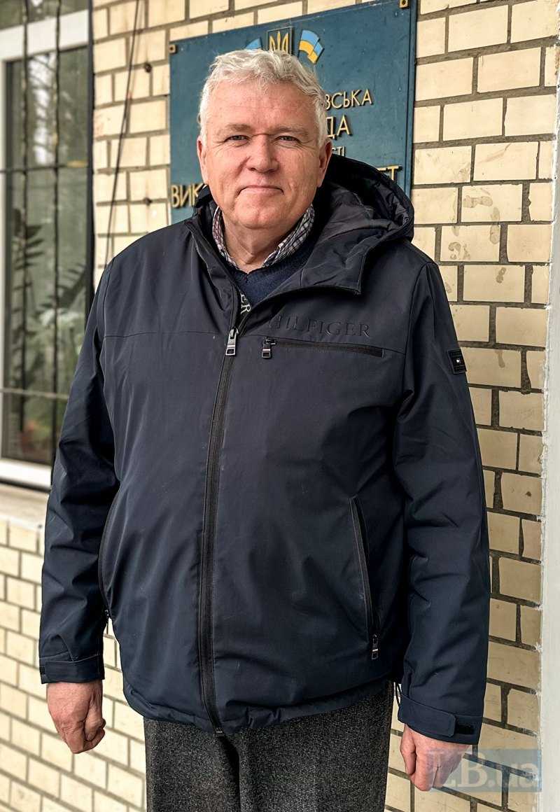 Олег Борикін