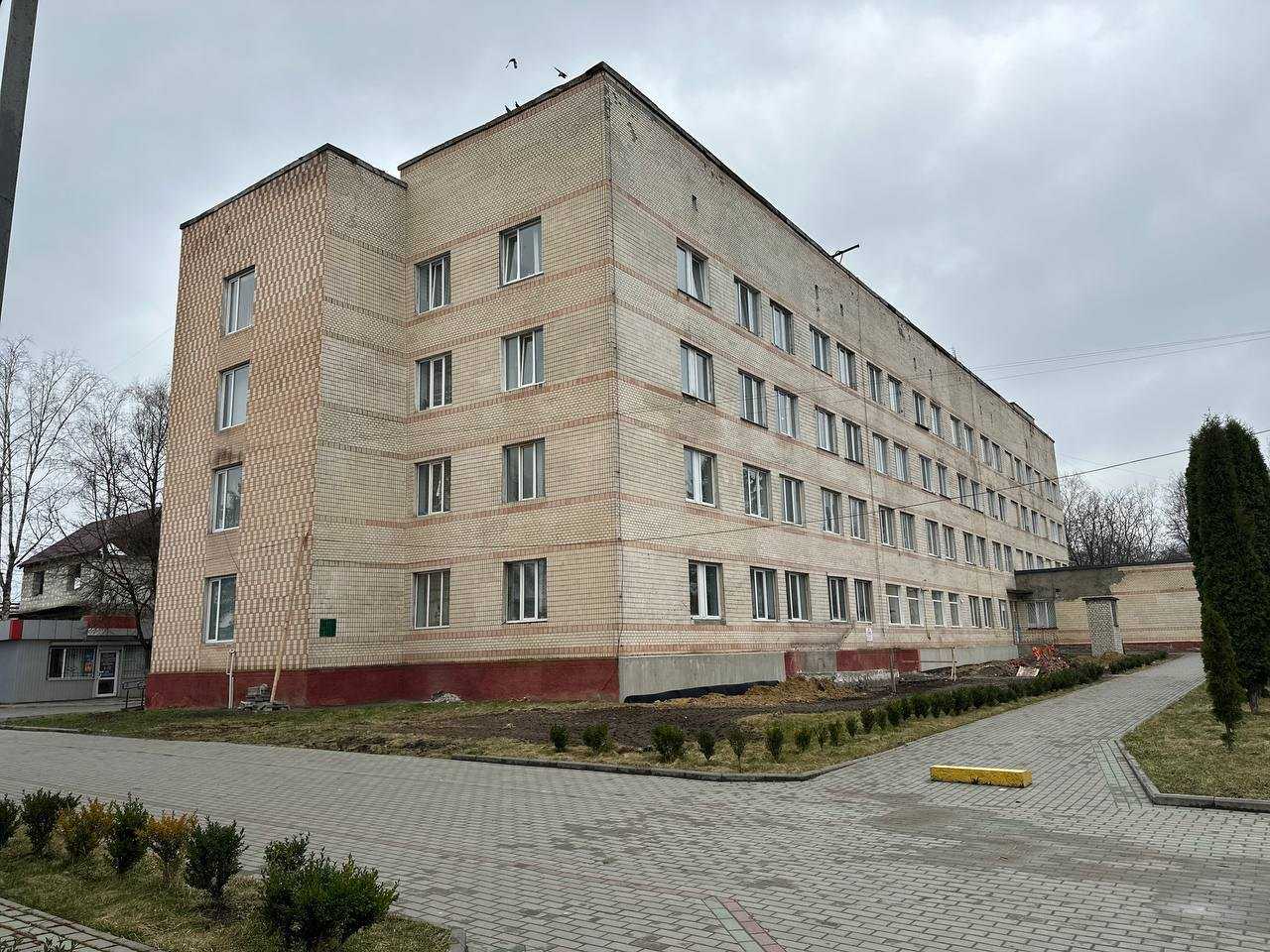 КНП «Старокостянтинівська багатопрофільна лікарня»