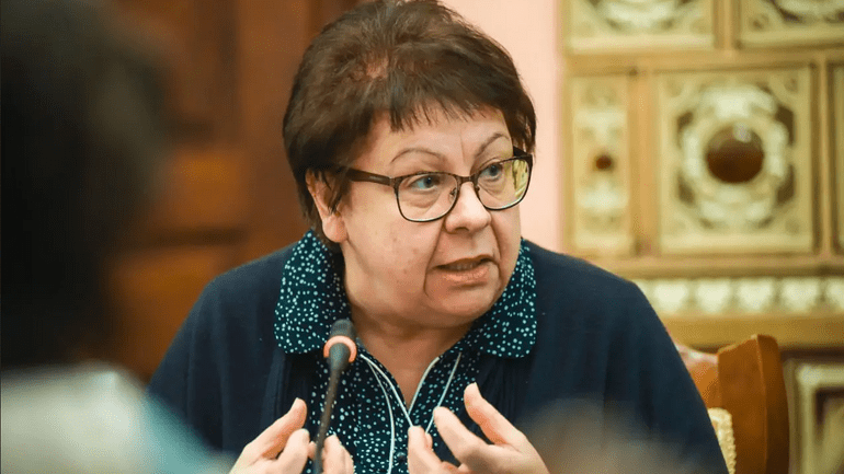 Людмила Филипович