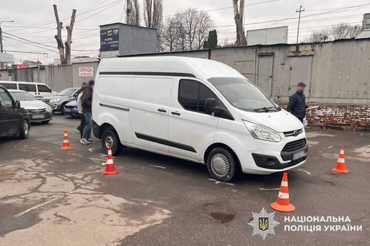 У Хмельницькому судитимуть водія, який збив на смерть 82-річну пенсіонерку