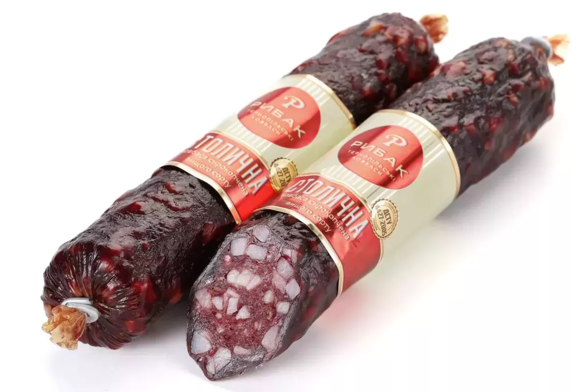 ковбаса Рибак