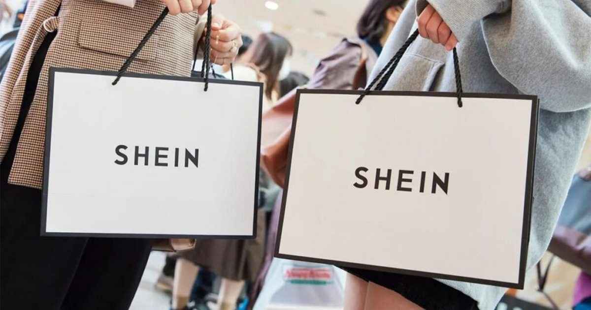 купувати на Shein з України 