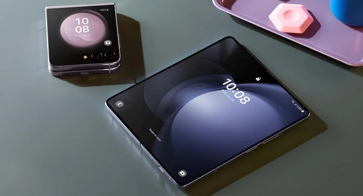 Новый смартфон Samsung Galaxy Fold 7