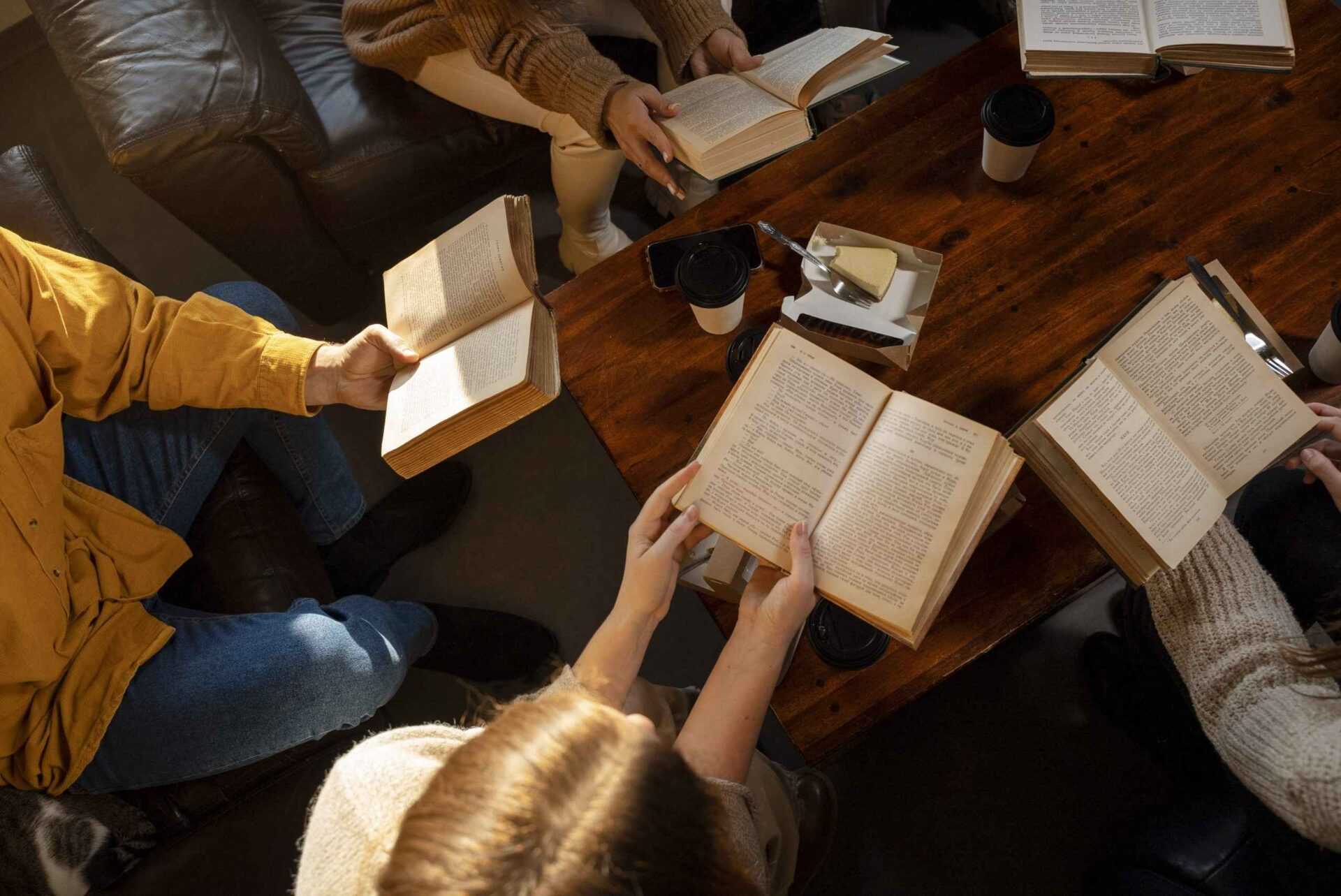 читати книжки