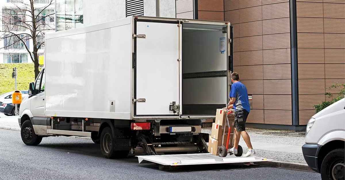 Логістичні компанії України