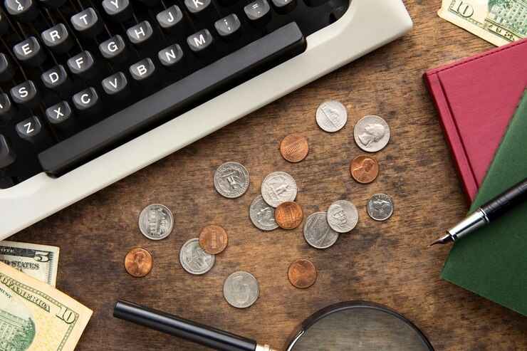 продажа редких монет