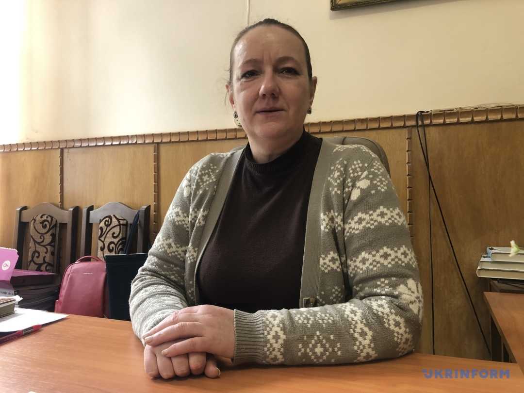 Тетяна Мінаєва