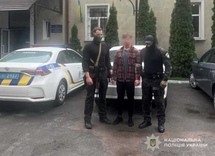 Хмельничанина підозрюють у спробі підпалу ісламського культурного центру у Львові