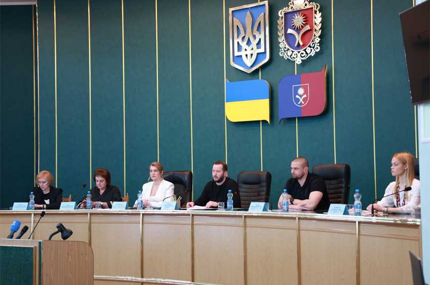 Сергій Тюрін провів колегію ОВА: обговорили будівництво укриттів, енергонезалежність шкіл і шкільне харчування