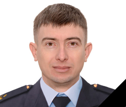 Пішов із життя 34-річний майор ДСНС Хмельниччини Артем Гудзь