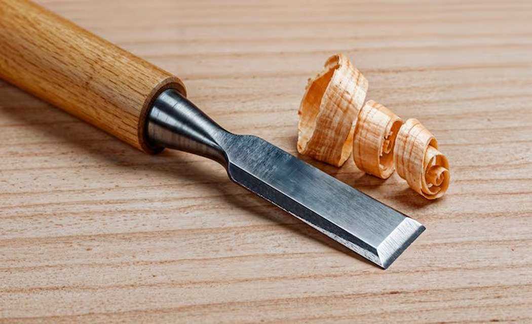 стамеска по дереву вибір