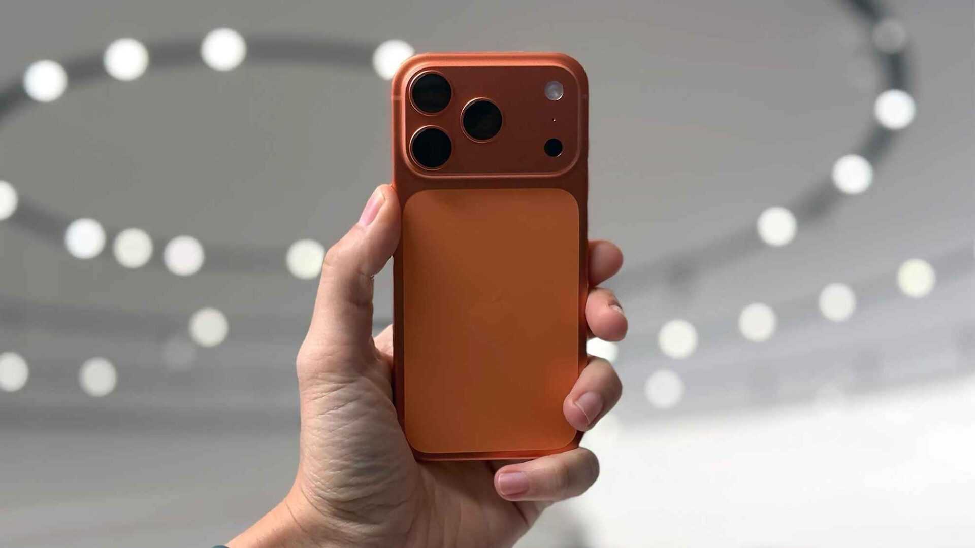 Как выбрать iPhone 17 Pro Max и кому он подойдет