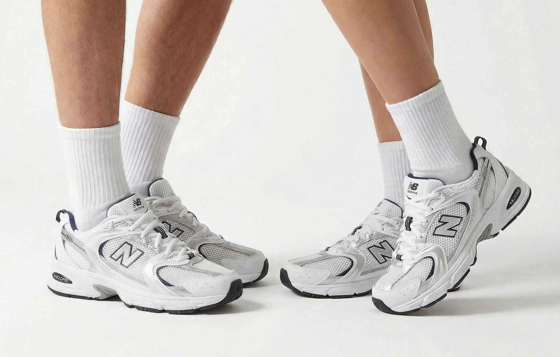 носити New Balance 530