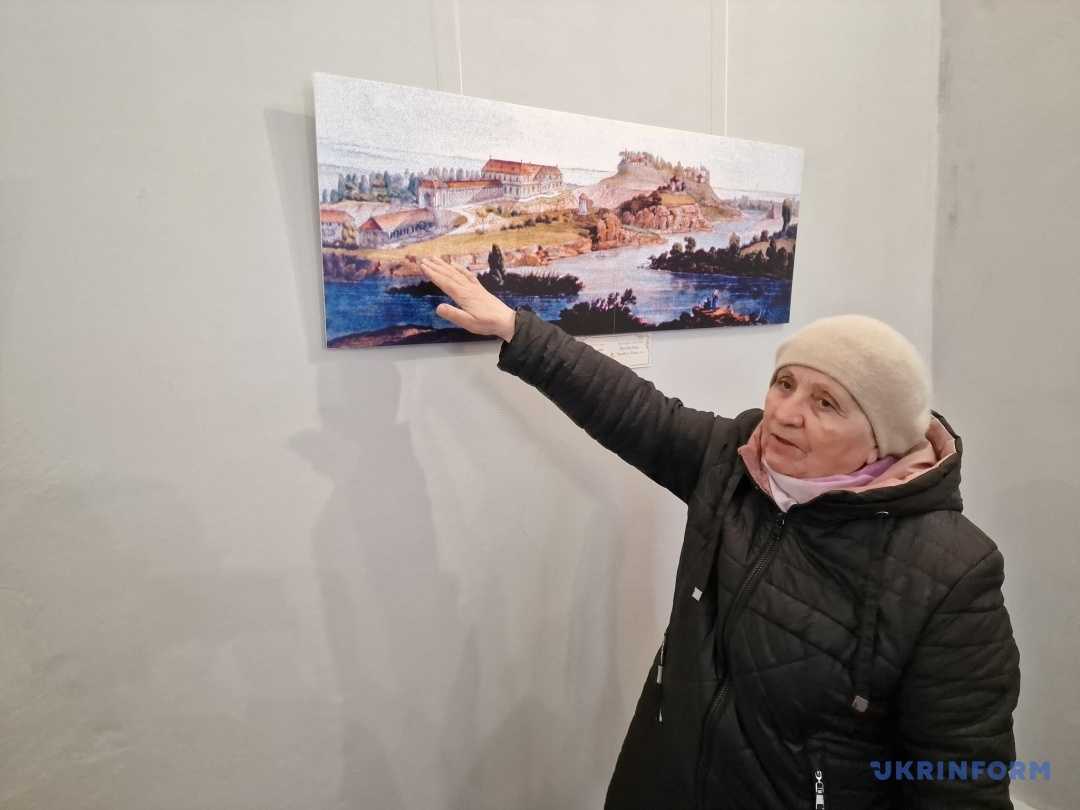 Лідія Овсієнко