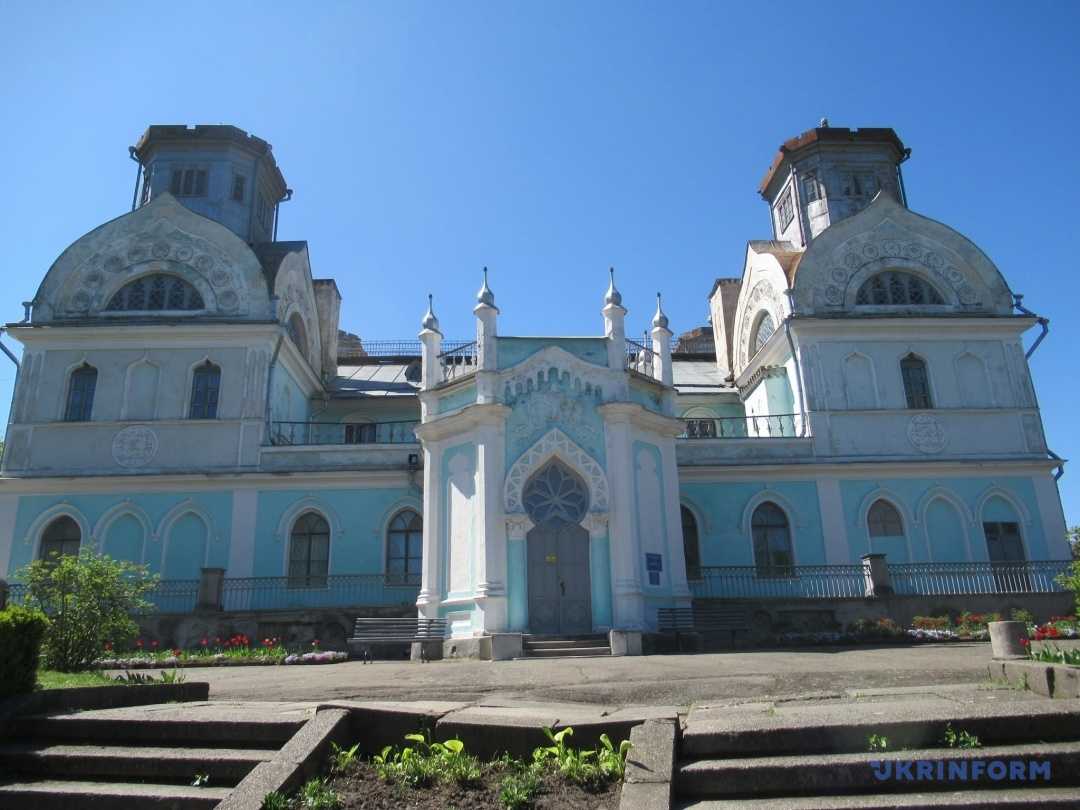 Палац Лопухіних-Демідових
