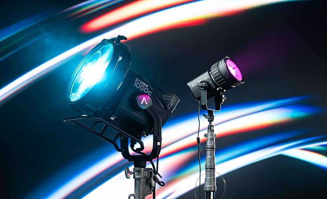 LED свет Aputure
