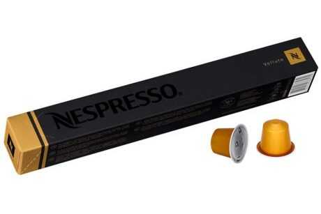 Кава в капсулах Nespresso