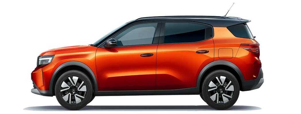 Opel Frontera