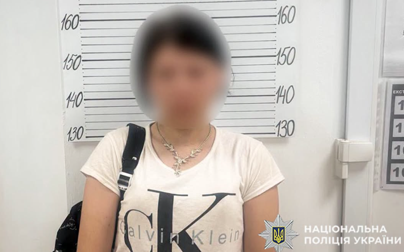 <p><strong>Хмельничанка-рецидивістка: ноутбуки з одного магазину крала двічі</strong></p>