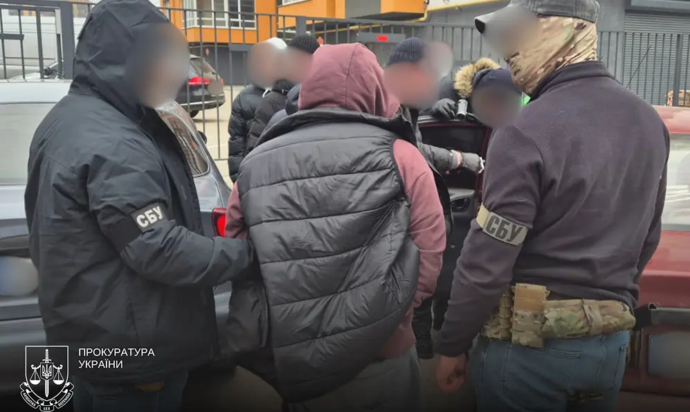 Розвідник на рейках: вирок екс-прикордоннику за співпрацю з РФ у Хмельницькому.