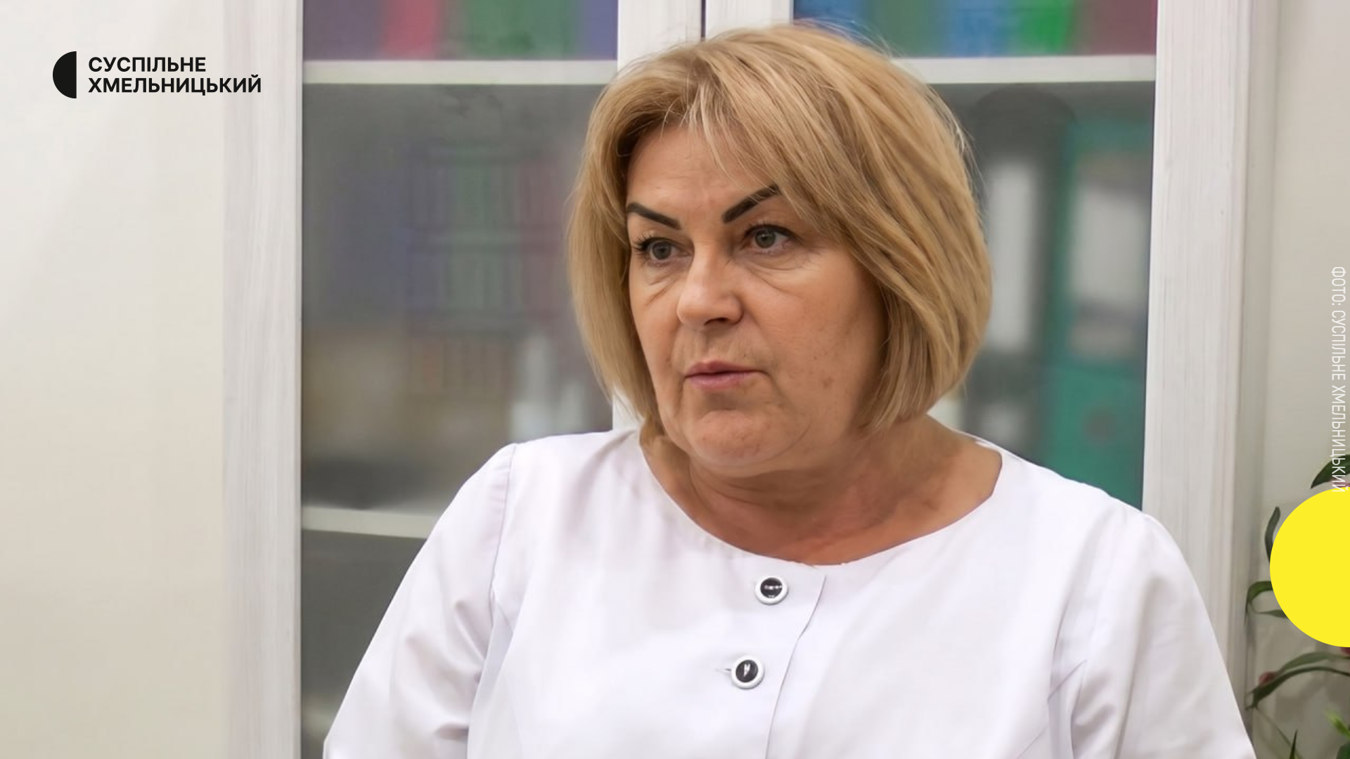 Тетяні Крупі знову продовжили обов'язки. Вшосте.