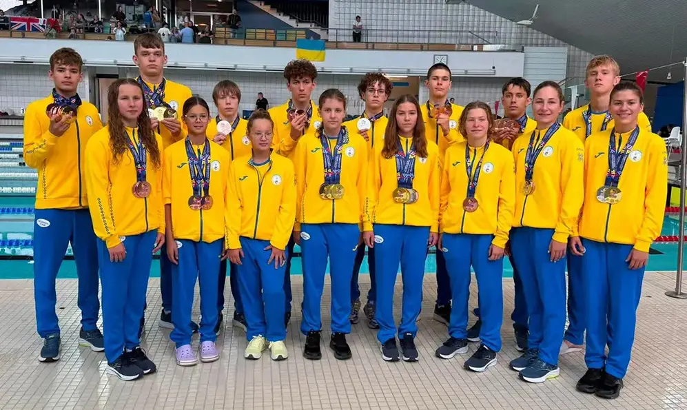 Золото, срібло, бронза: п'ять медалей з Європи для юної чемпіонки з Хмельниччини!