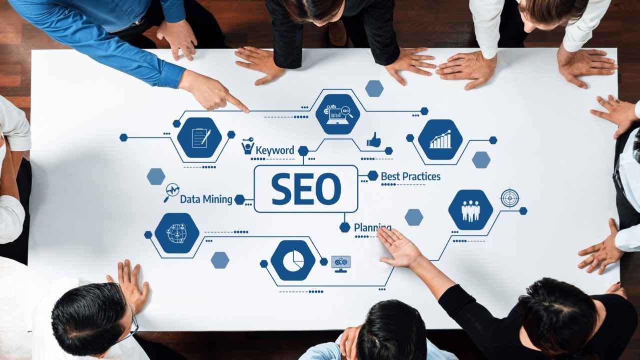 SEO продвижение