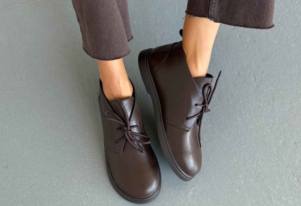 Черевики barefoot
