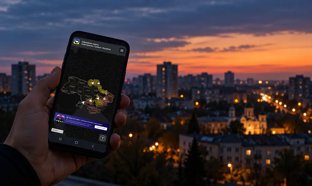 Хмельниччина: два російські БпЛА збиті/подавлено за добу.