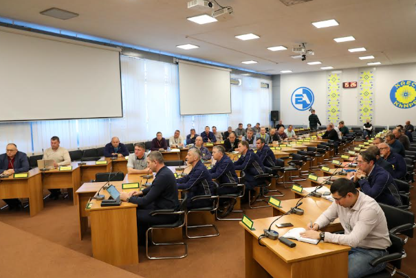 Хмельницька АЕС: Готовність до холодів під пильною увагою.