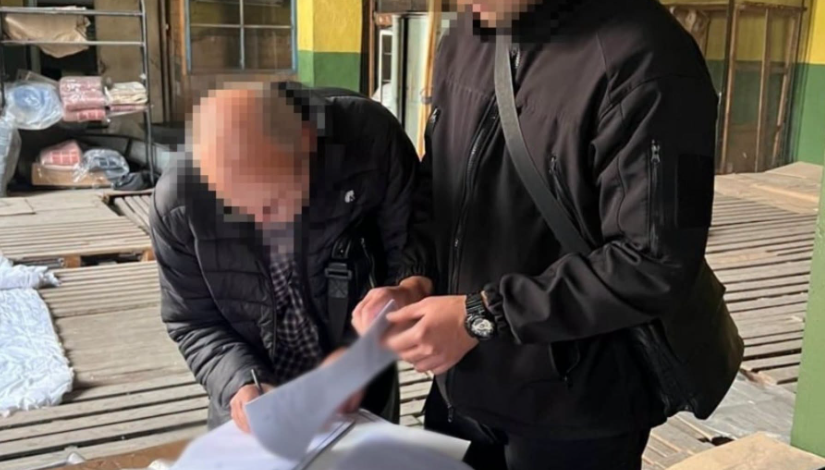 На Хмельниччині: трагедія на виробництві, рука втрачена, директор під підозрою.