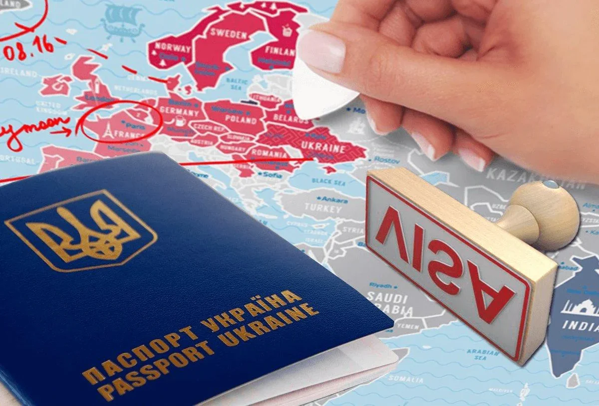 Як оформити візу за кордон без помилок: вимоги, документи та причини відмов