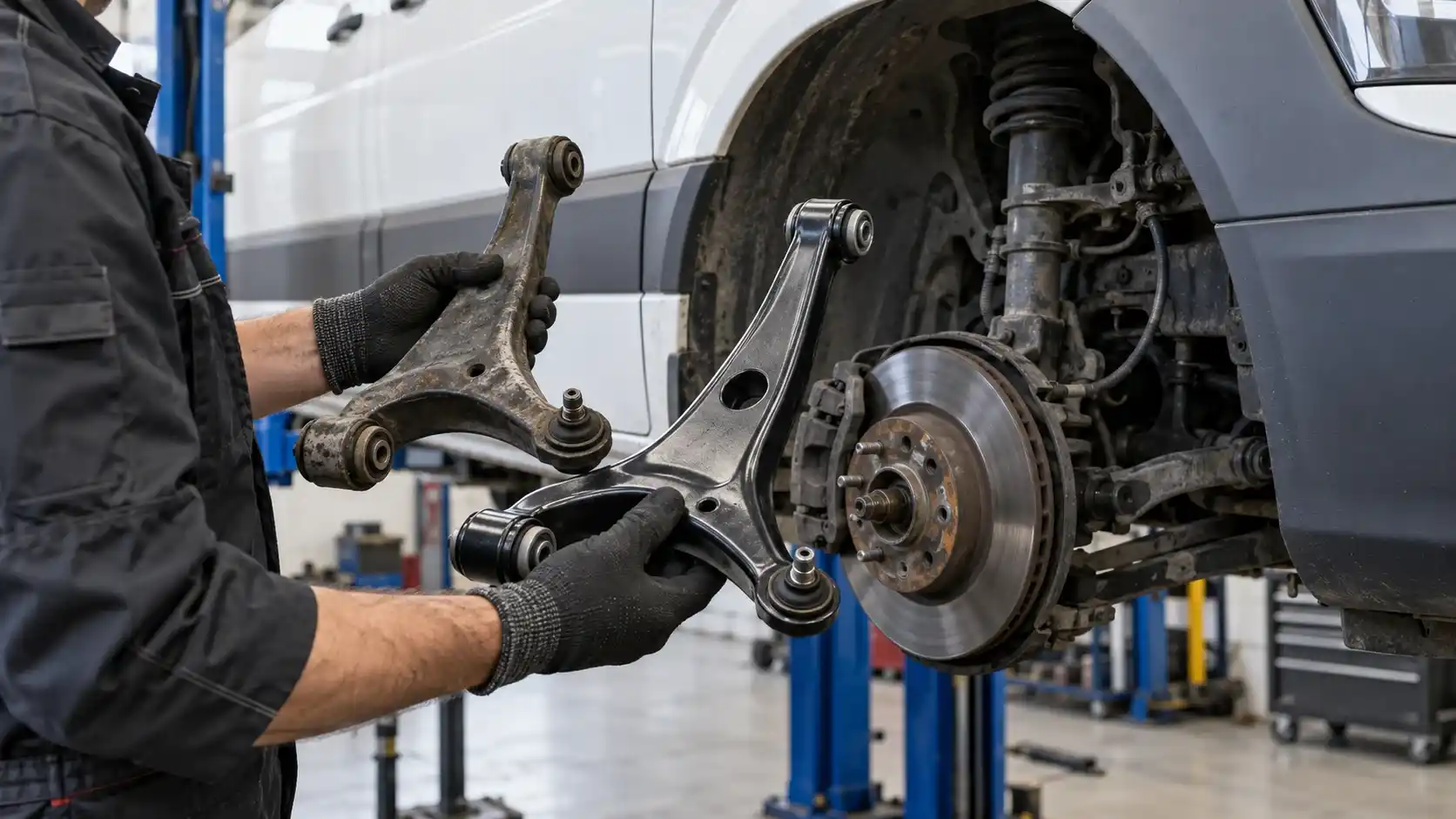 покупка запчастей Mercedes