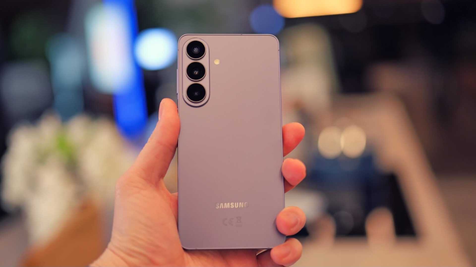 Samsung Galaxy S26 FE