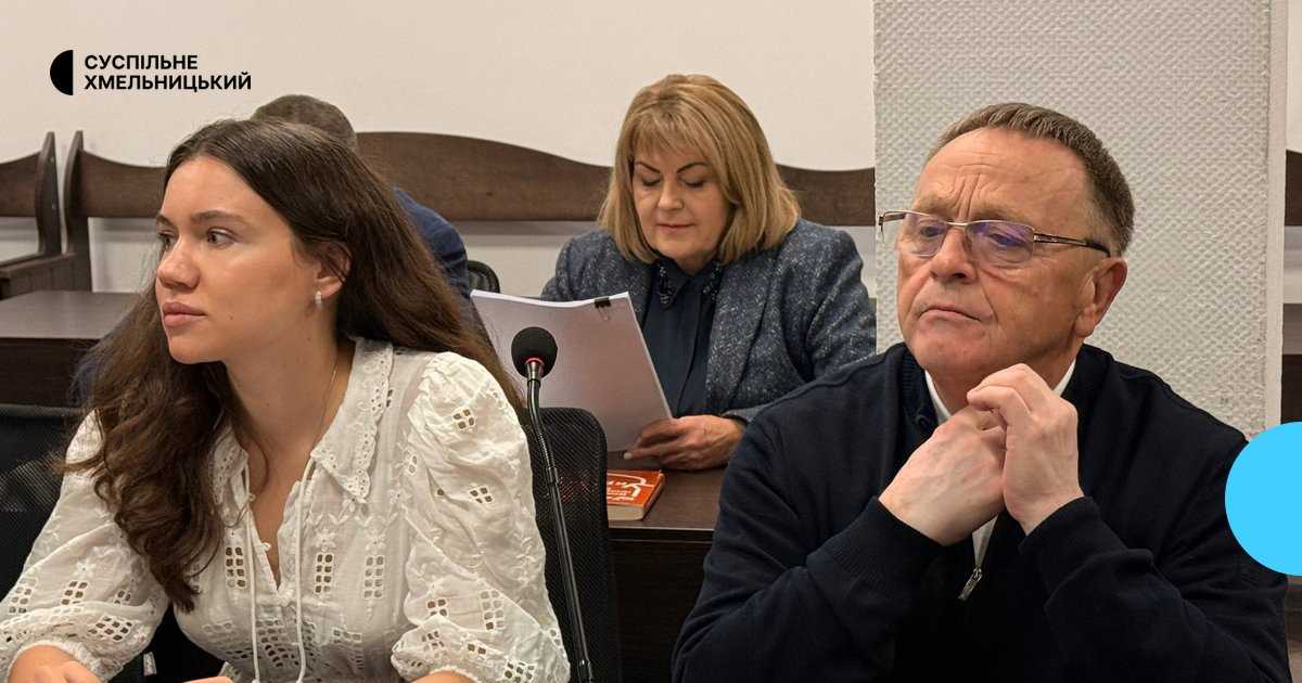 Суд над родиною Крупа: у ВАКС стартувало засідання щодо Тетяни, її чоловіка та сина.