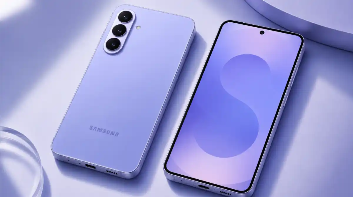 Телефон Samsung Galaxy 