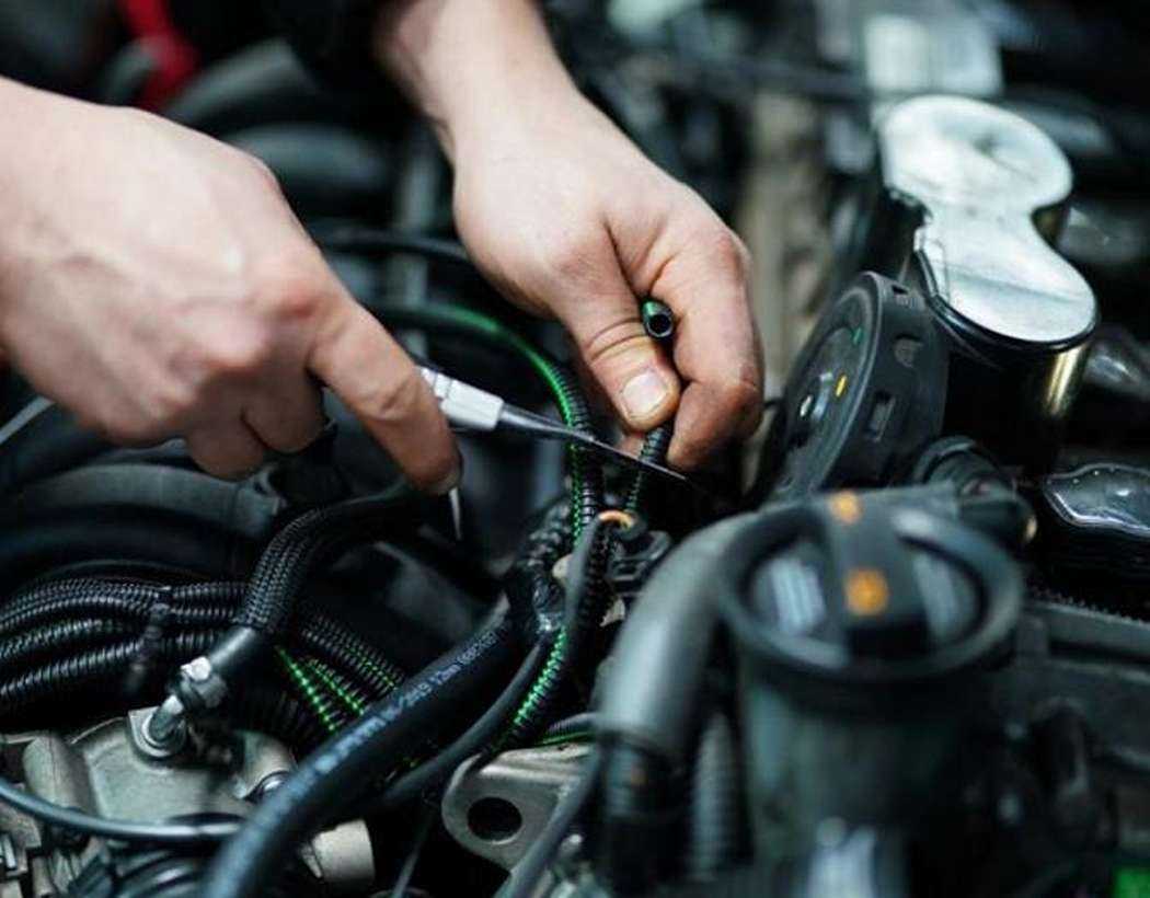 встановлення ГБО в автомобіль